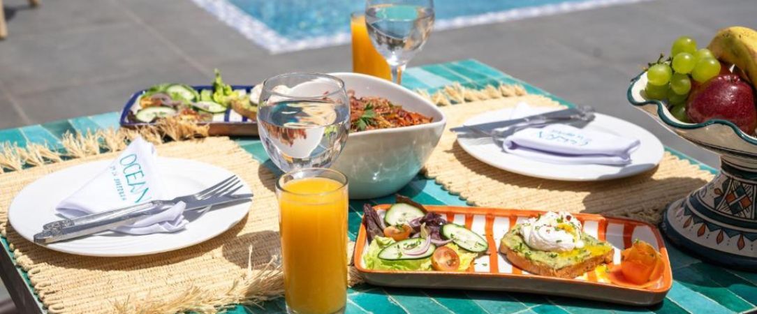 Ocean by La Siredrah ★★★★ - Une évasion de douceur sous le soleil du Maroc et face à l’Atlantique, entre dunes sauvages et lumière d’Essaouira. - Marrakech, Maroc